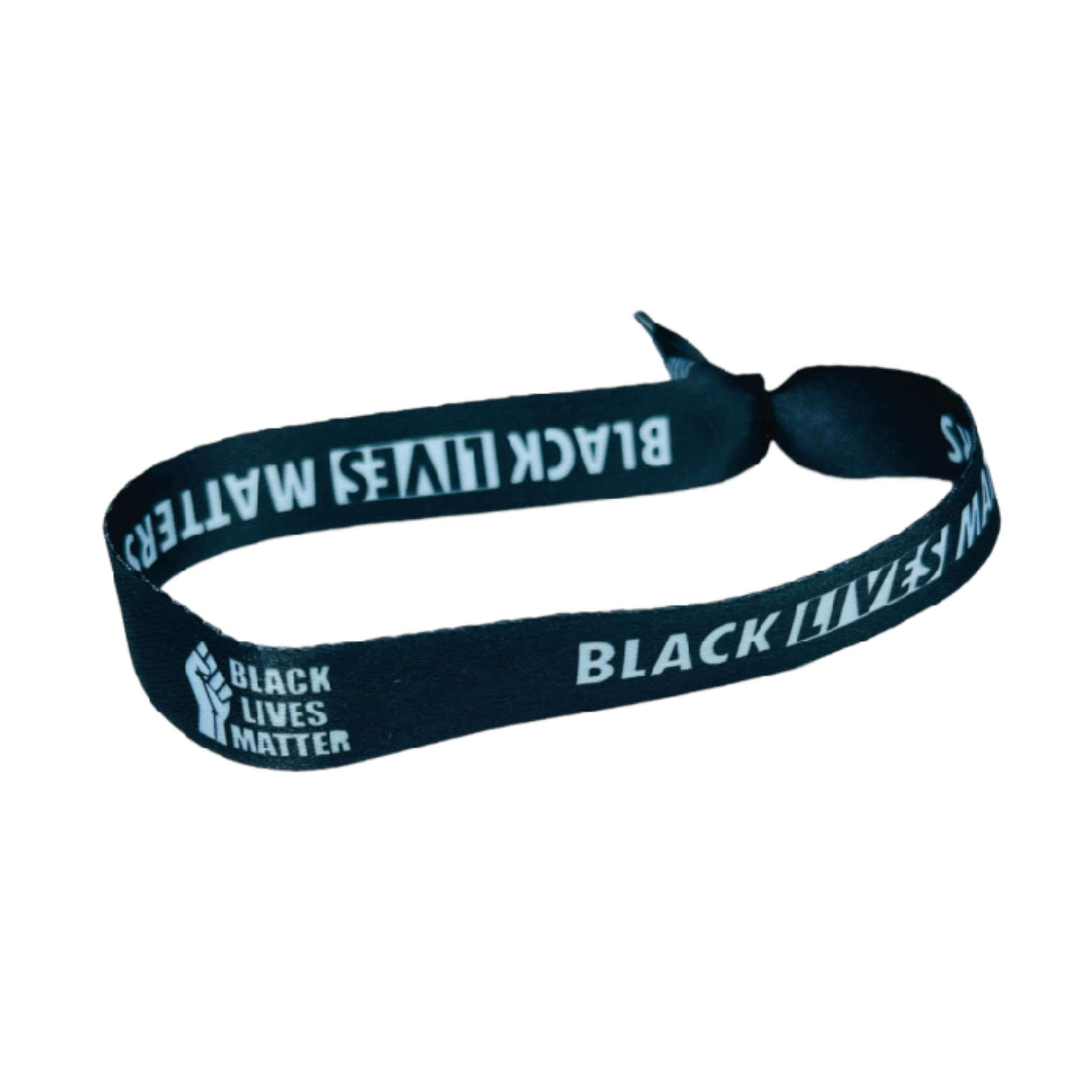 PULSERA – BLACK LIVES MATTER – USA – P2070