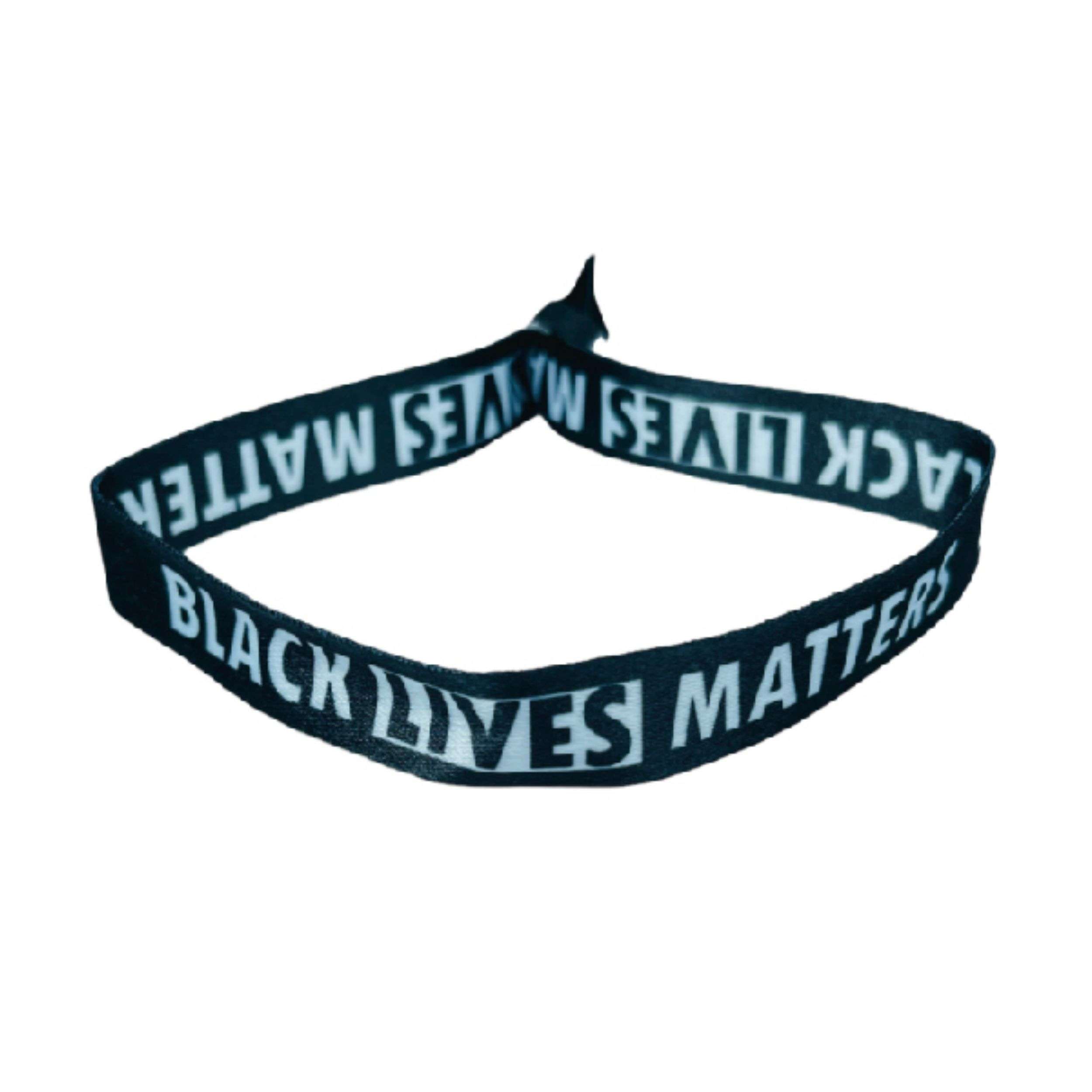 PULSERA – BLACK LIVES MATTERS – USA – P2066