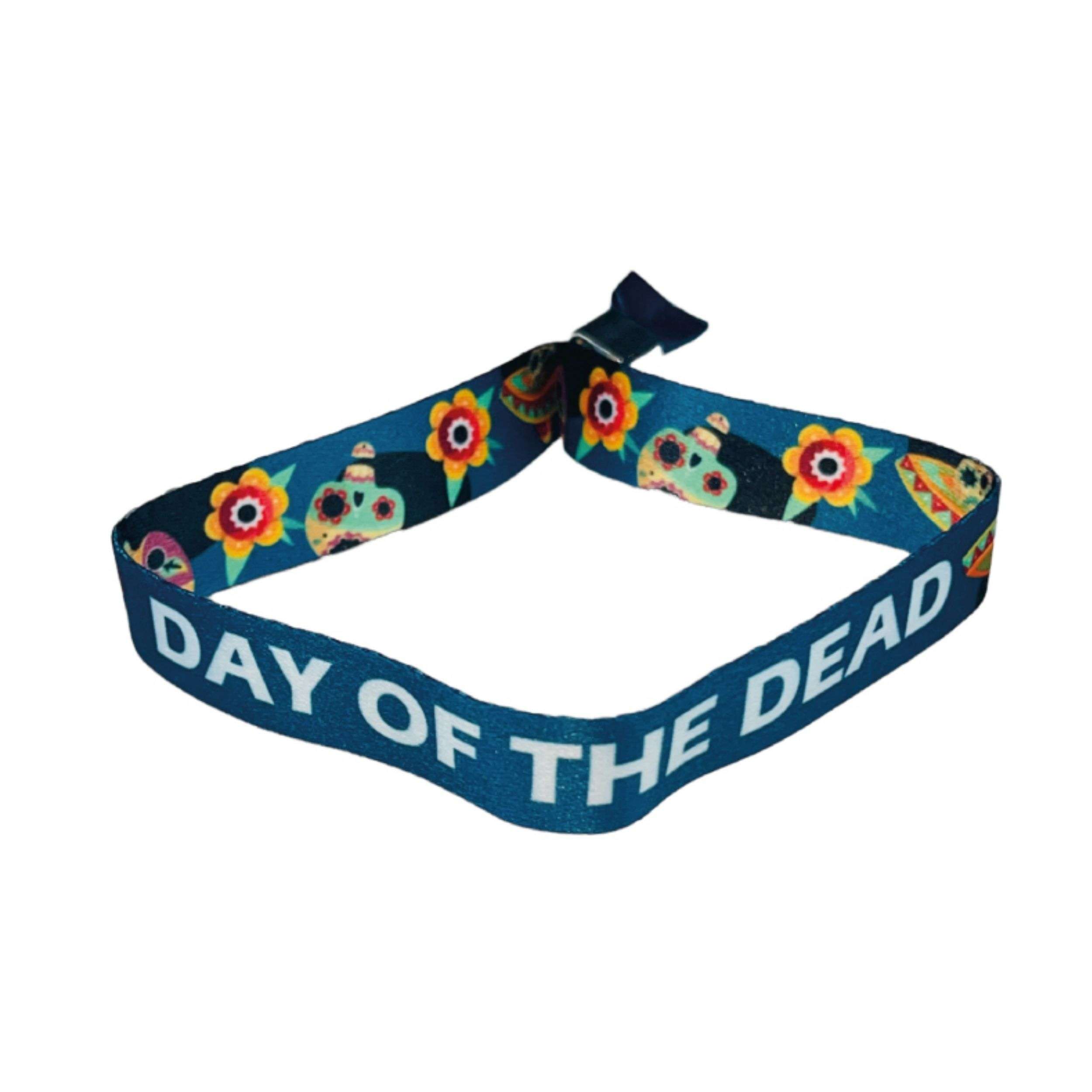 PULSERA – DAY OF THE DEAD – MEXICO P1788