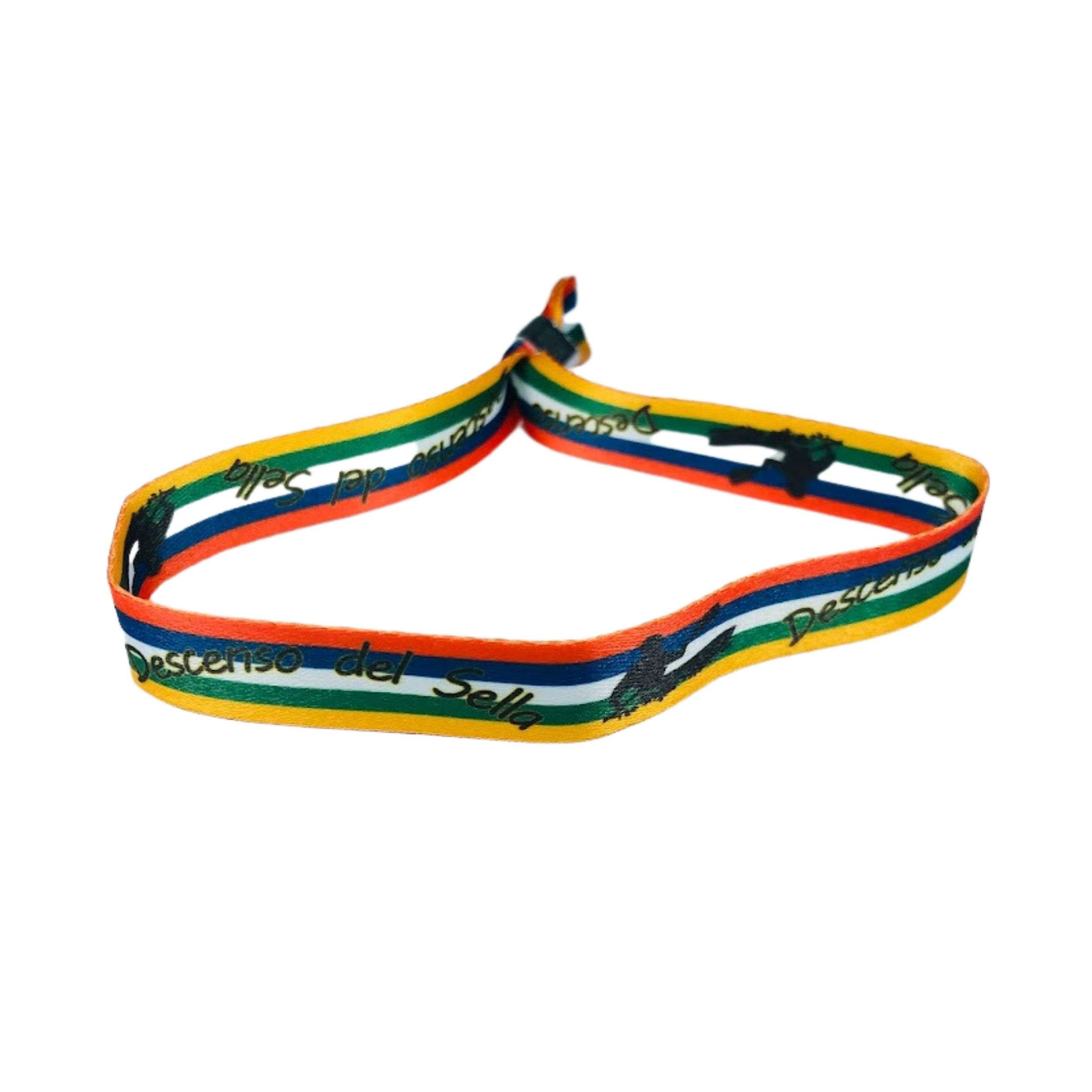 PULSERA – DESCENSO DEL SELLA BANDERA ASTURIAS P08