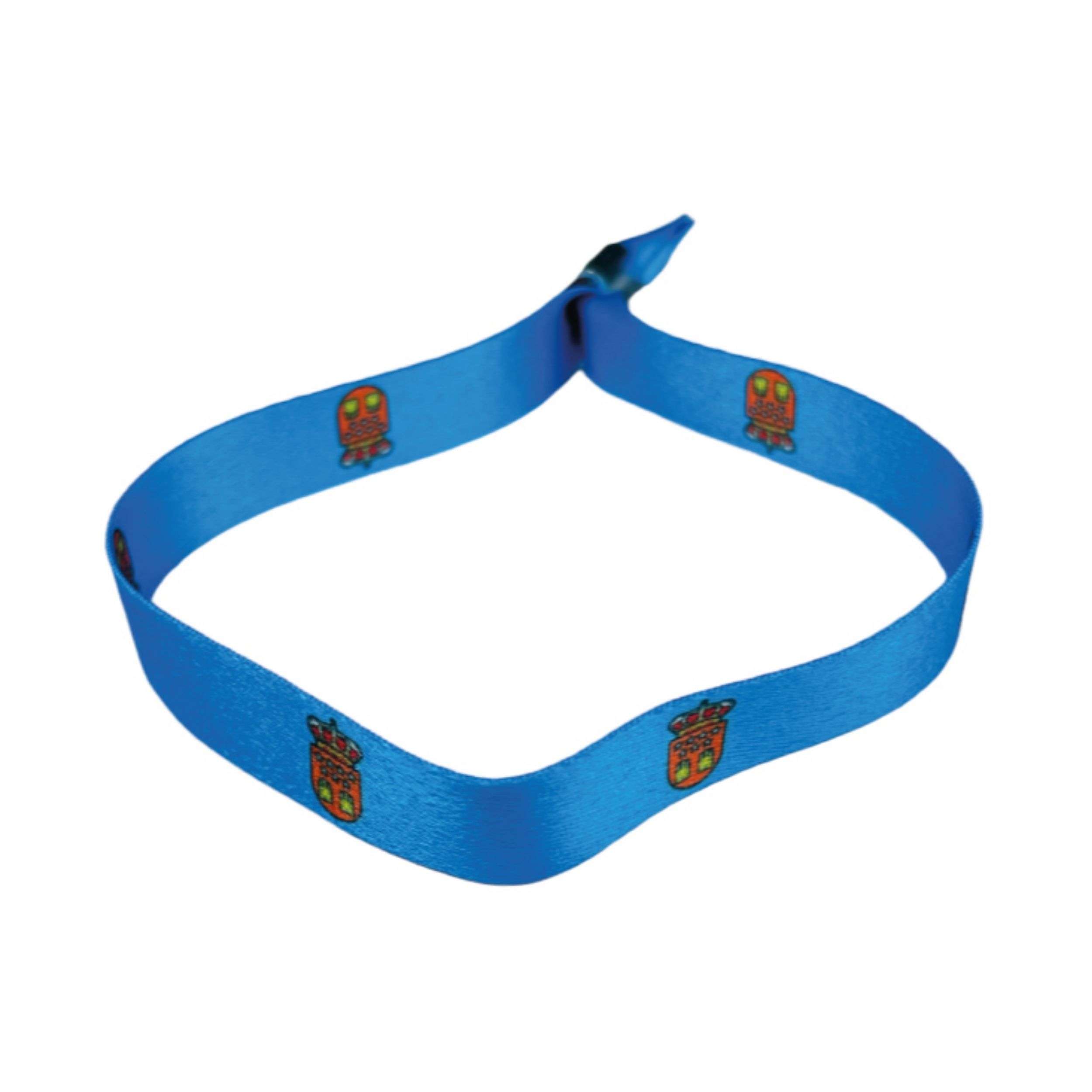 PULSERA – ESCUDO COMUNIDAD DE MADRID – ESPANA – P895