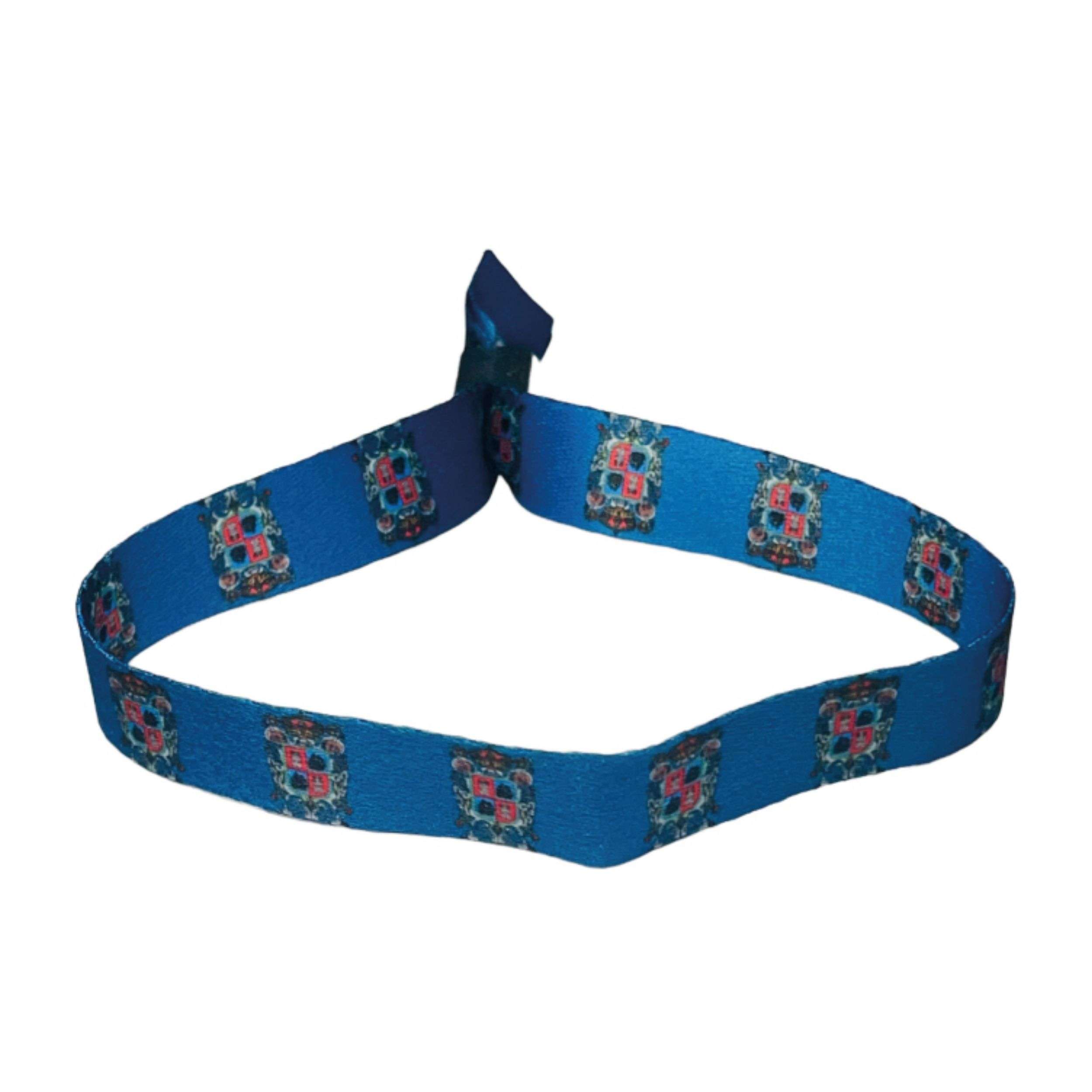 PULSERA – ESCUDO DE CAMPECHE MEXICO P2596