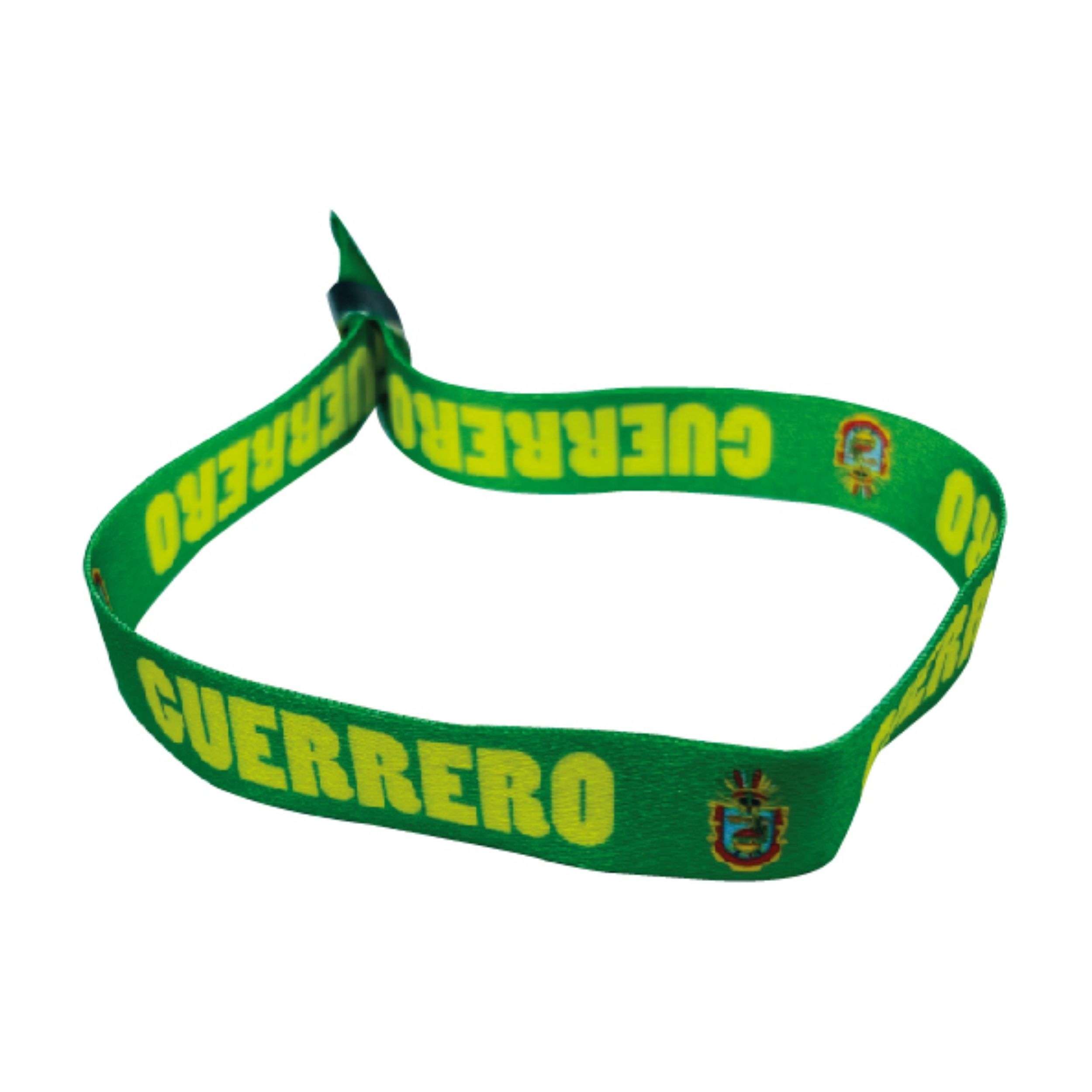 PULSERA – ESCUDO DE GUERRERO MEXICO P2581