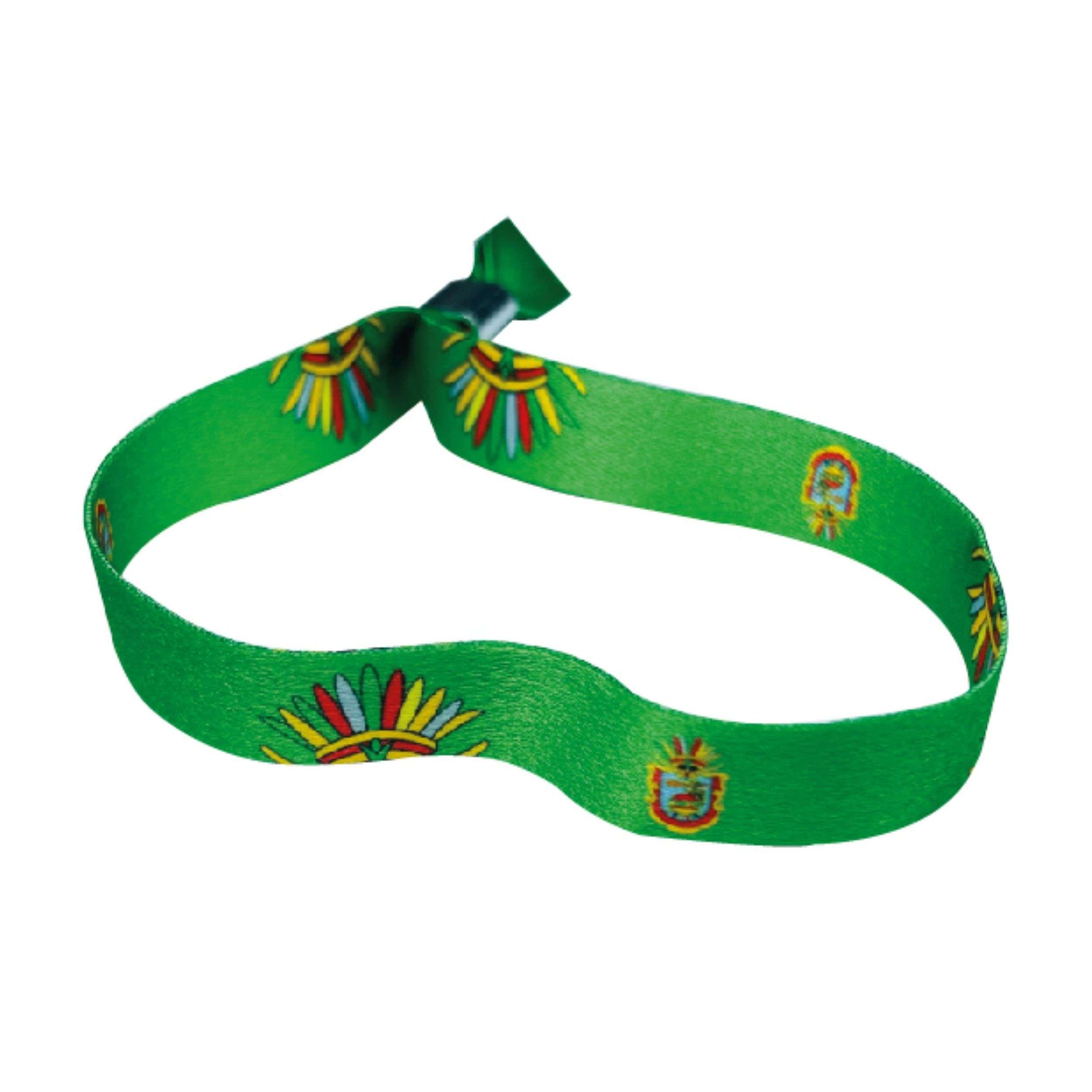 PULSERA – ESCUDO DE GUERRERO MEXICO P2582