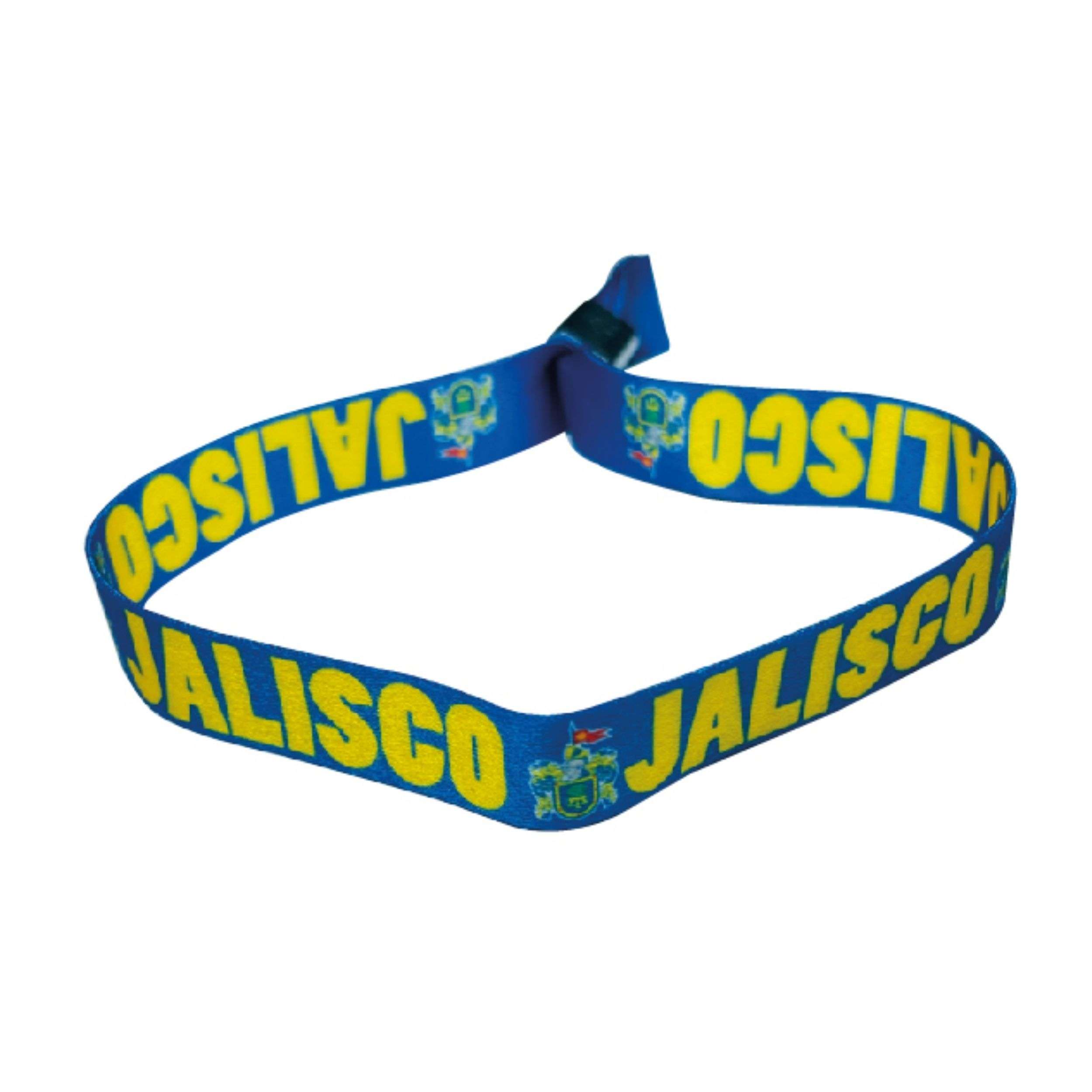 PULSERA – ESCUDO DE JALISCO – MEXICO P2585