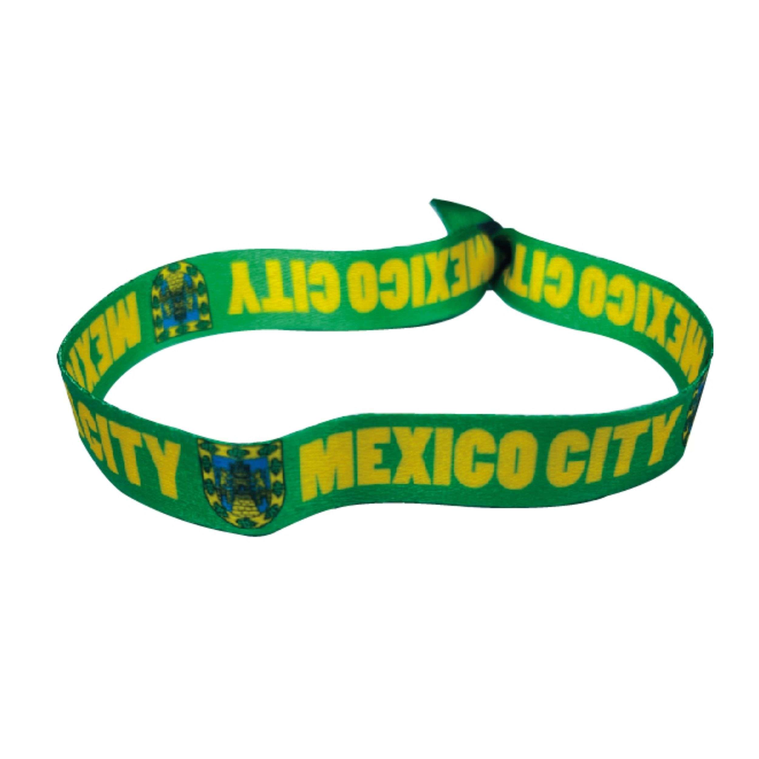 PULSERA – ESCUDO DE MEXICO CITY MEXICO P2697