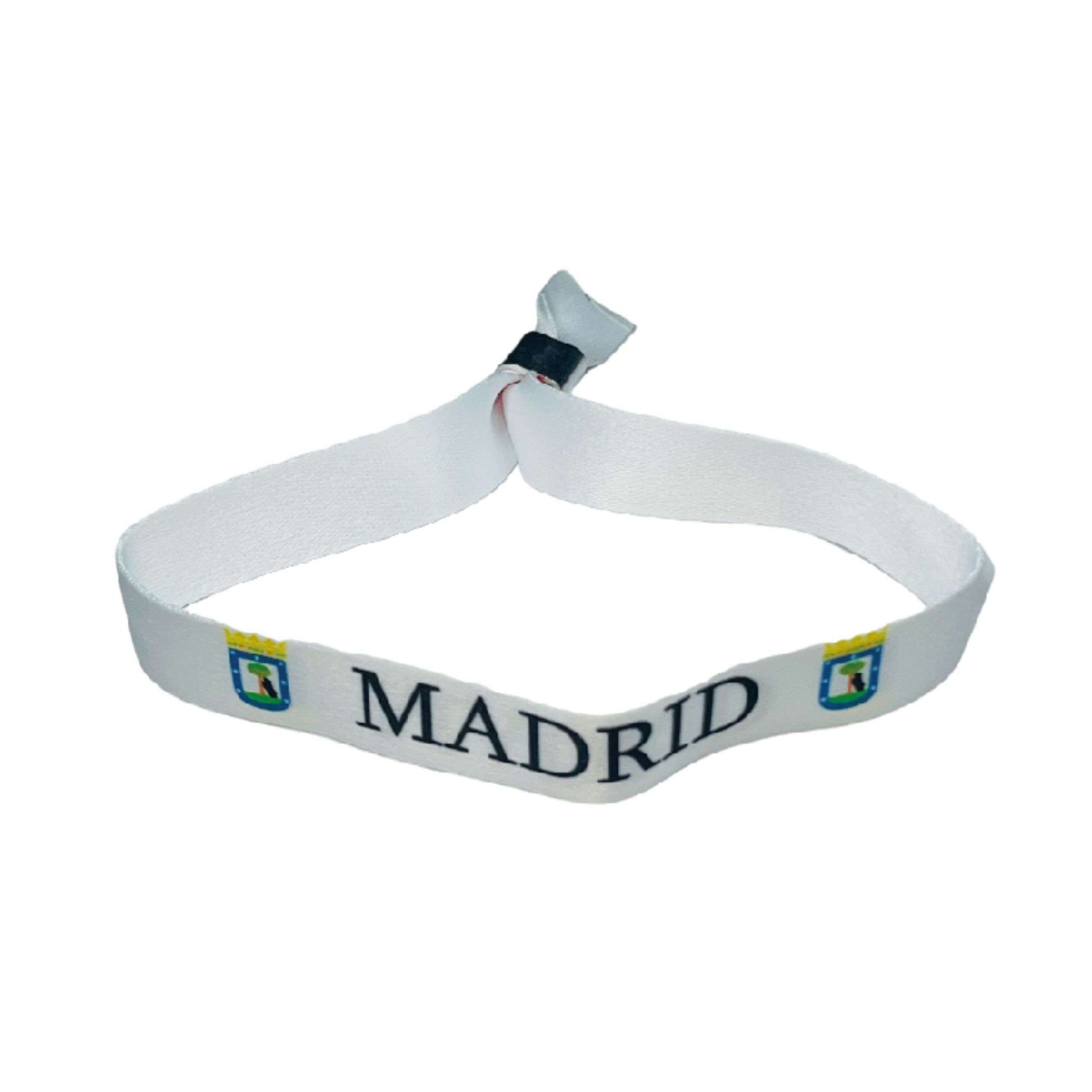 PULSERA – ESCUDO MADRID – ESPANA P1312