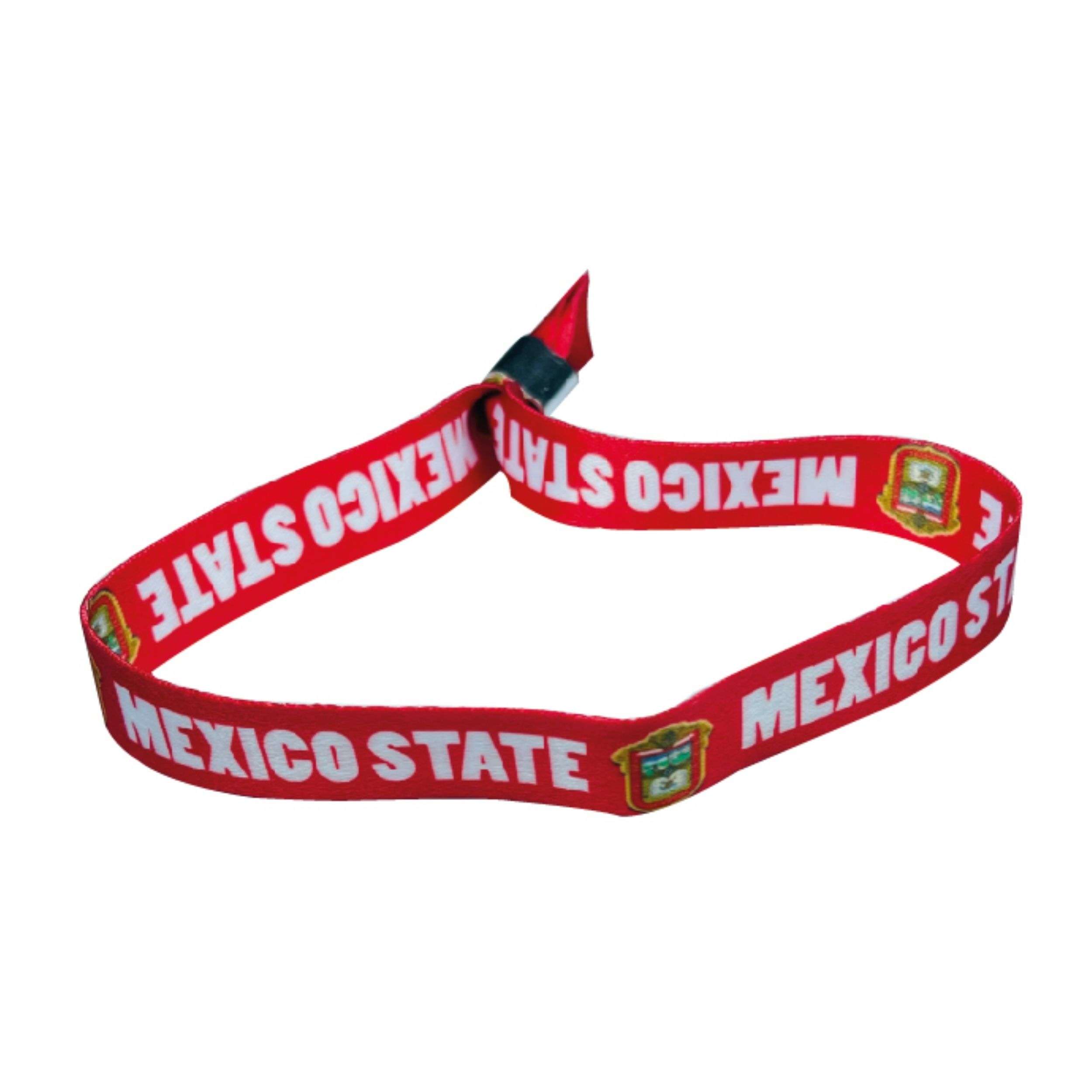 PULSERA – ESCUDO MEXICO STATE MEXICO P2700