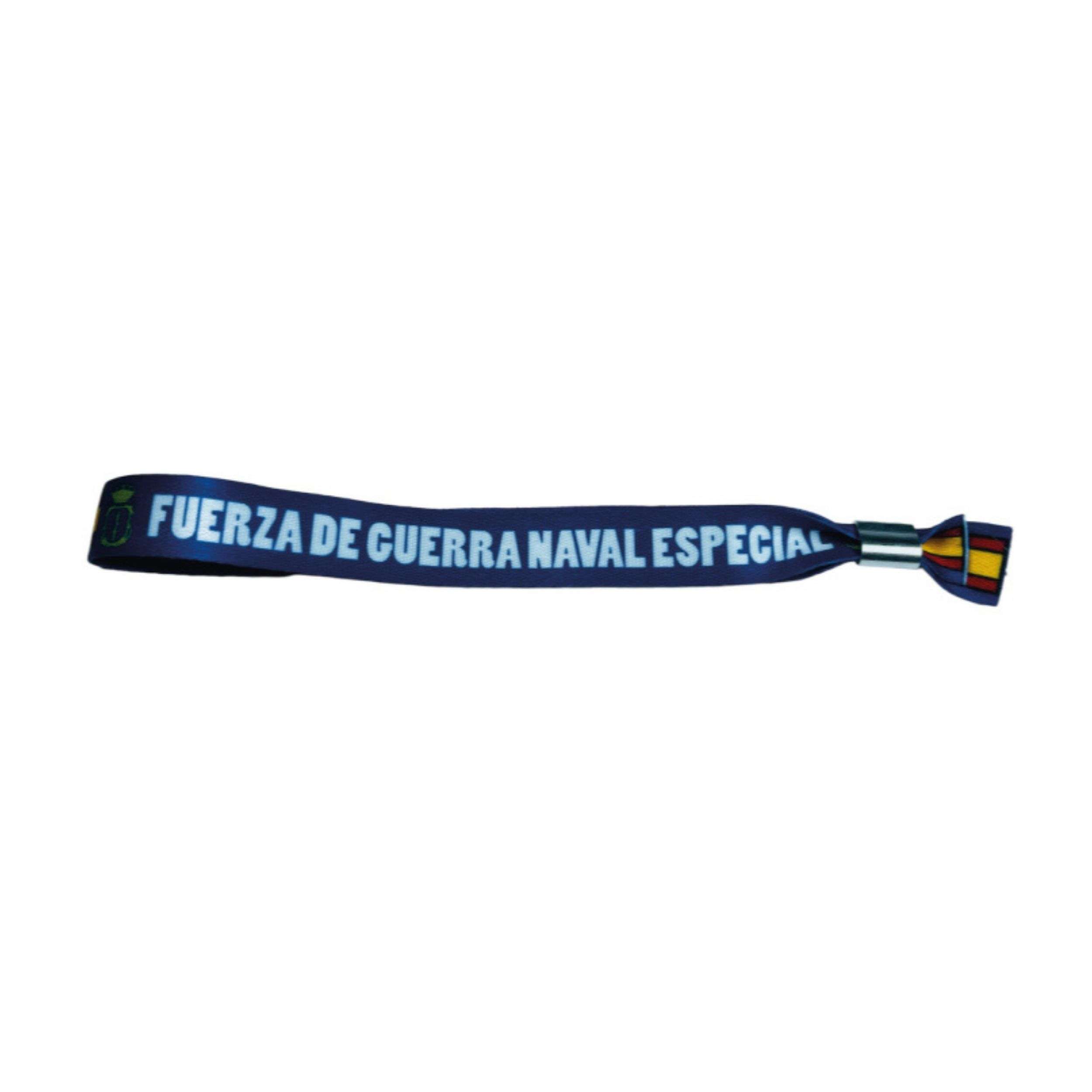 PULSERA – FUERZA DE GUERRA NAVAL ESPECIAL – ESPANA – P1991