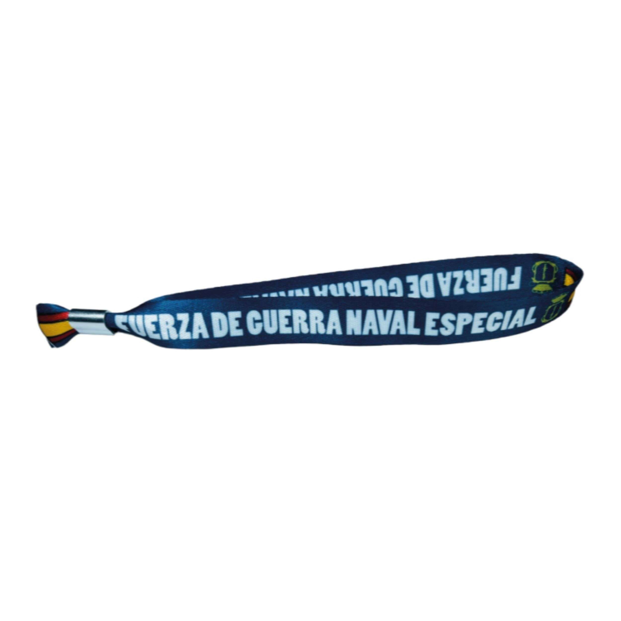 PULSERA – FUERZAS DE GUERRA NAVAL ESPECIAL – ESPANA – P1987