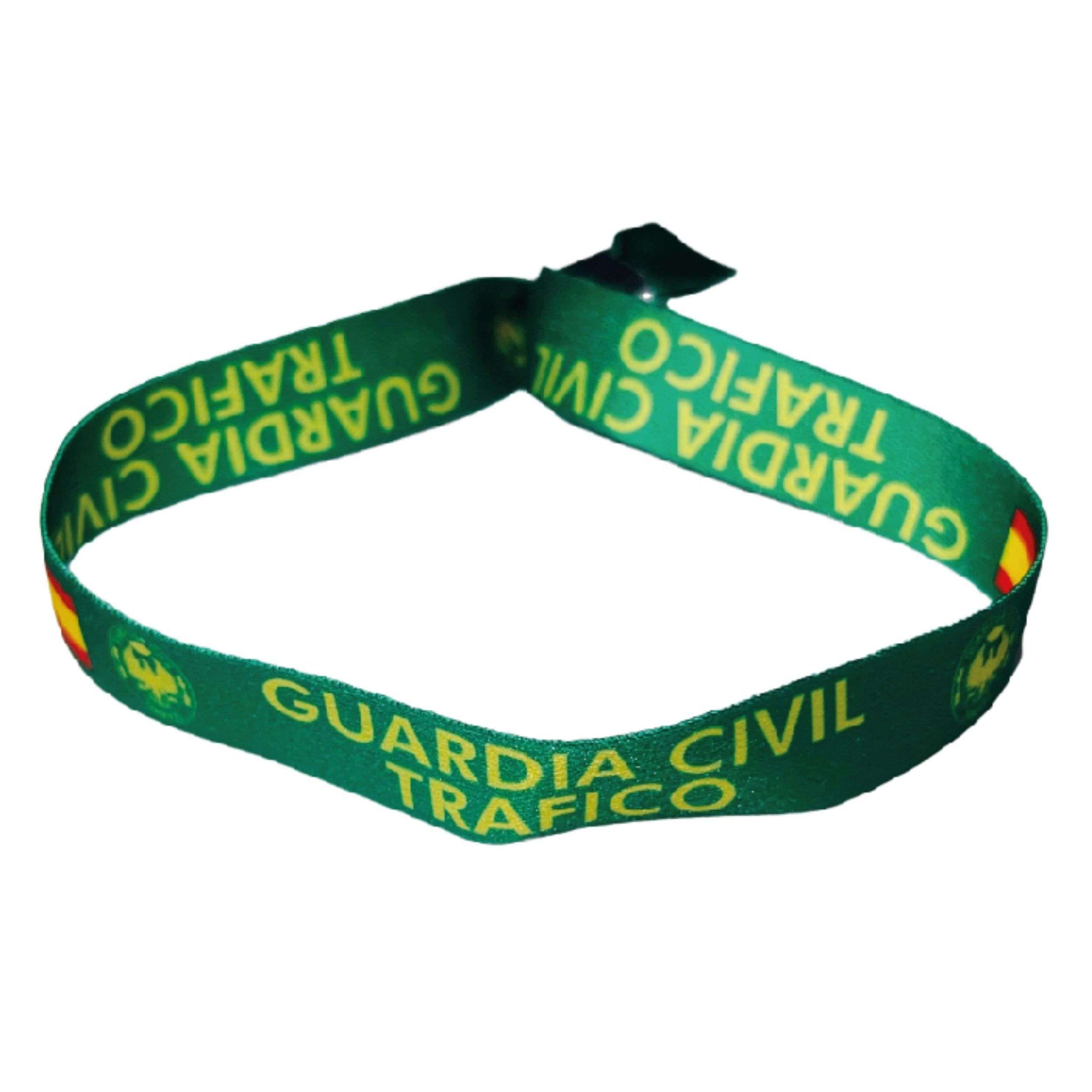 PULSERA – GUADIA CIVIL TRAFICO – ESPANA P1289