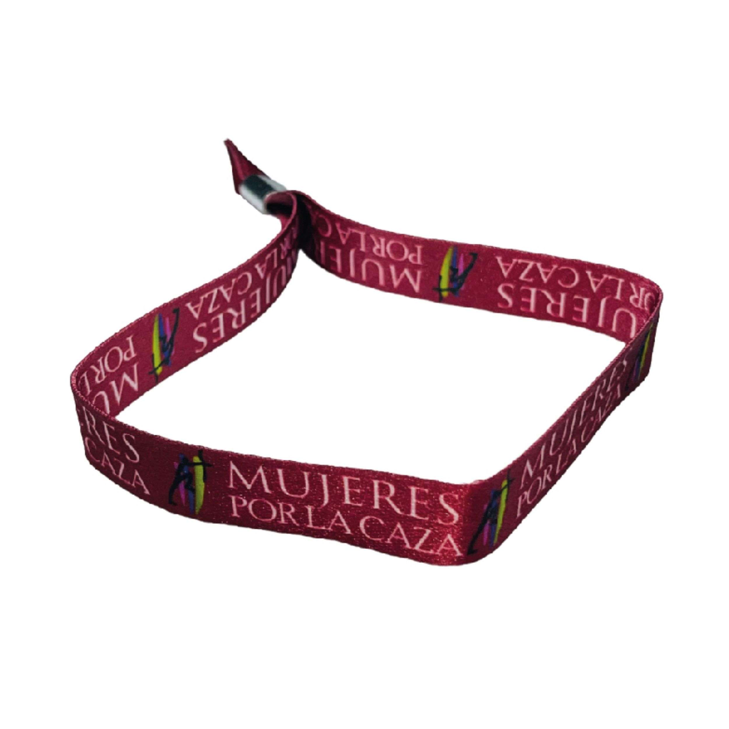 PULSERA – MUJERES POR LA CAZA – ESPANA P2011