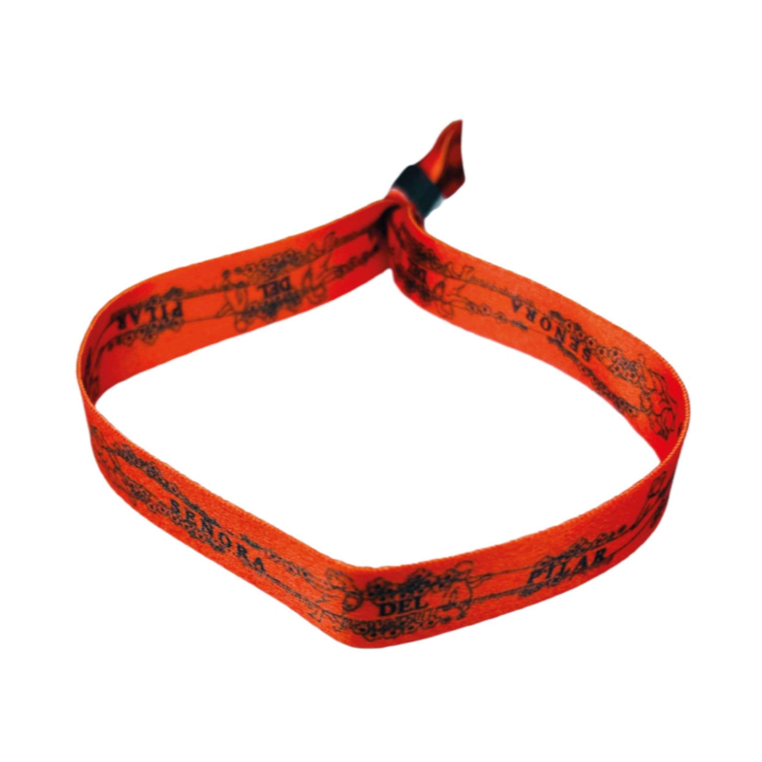 PULSERA – NARANJA SENORA DEL PILAR ESPANA – P202083