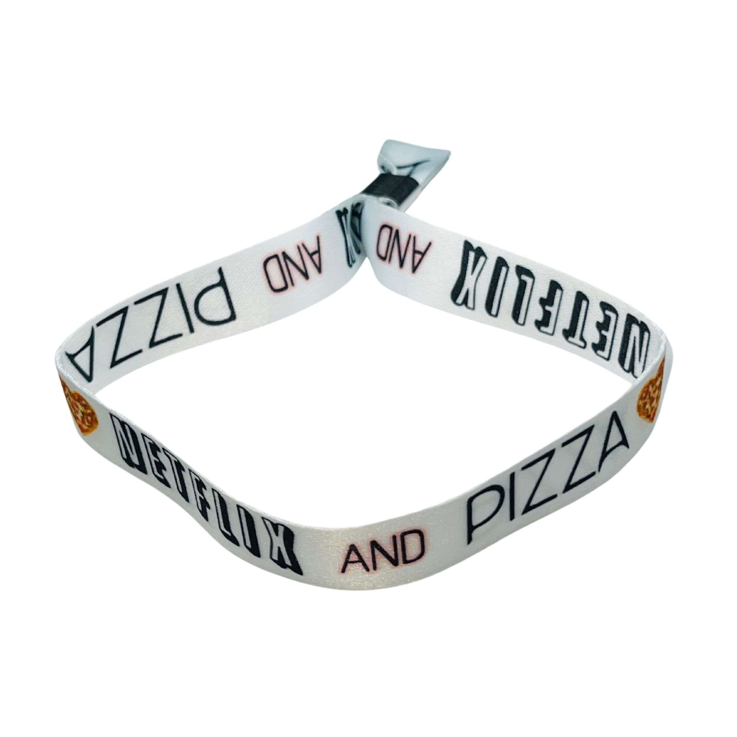 PULSERA – NETFLIX AND PIZZA ITALY – P1669