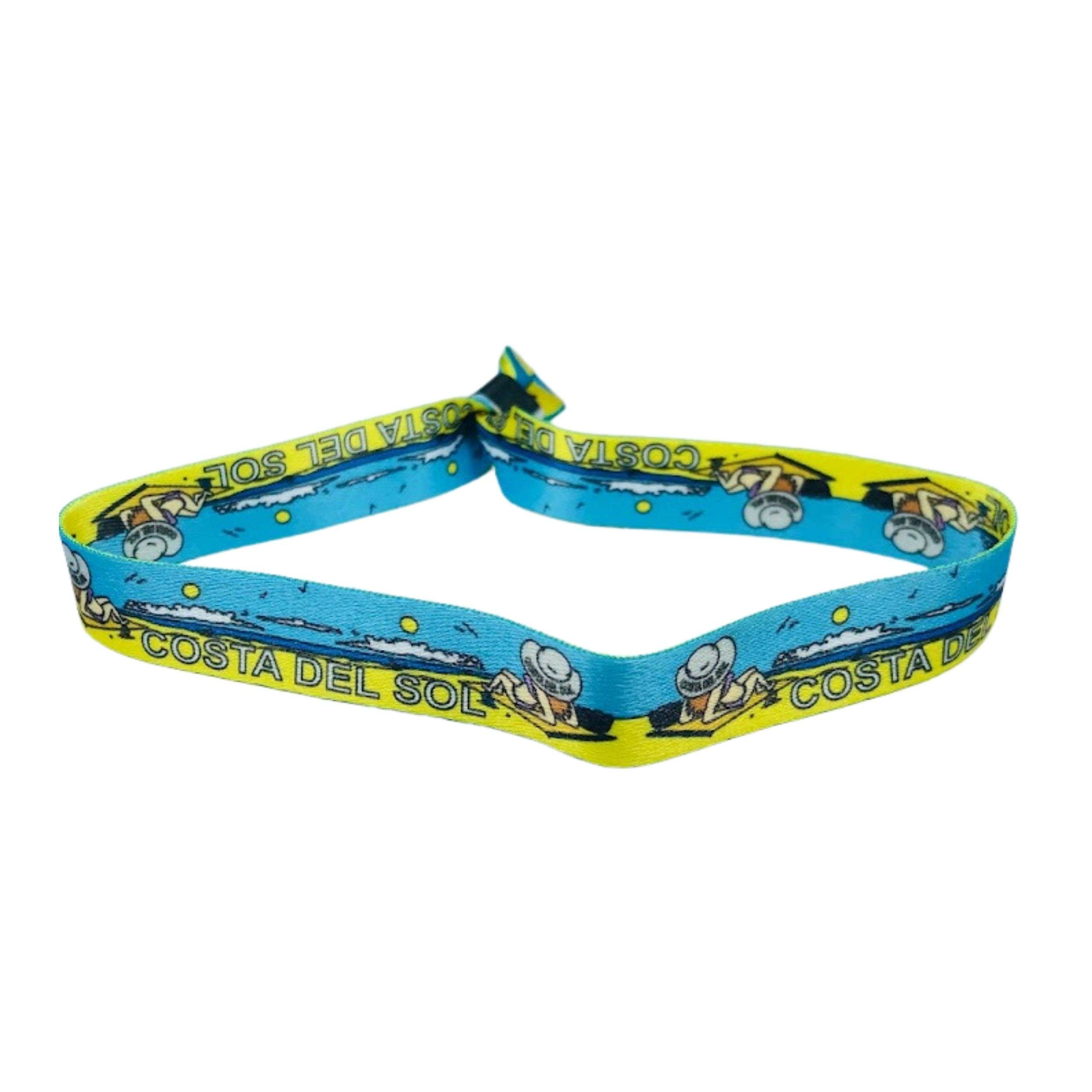 PULSERA – PLAYA COSTA DEL SOL P026