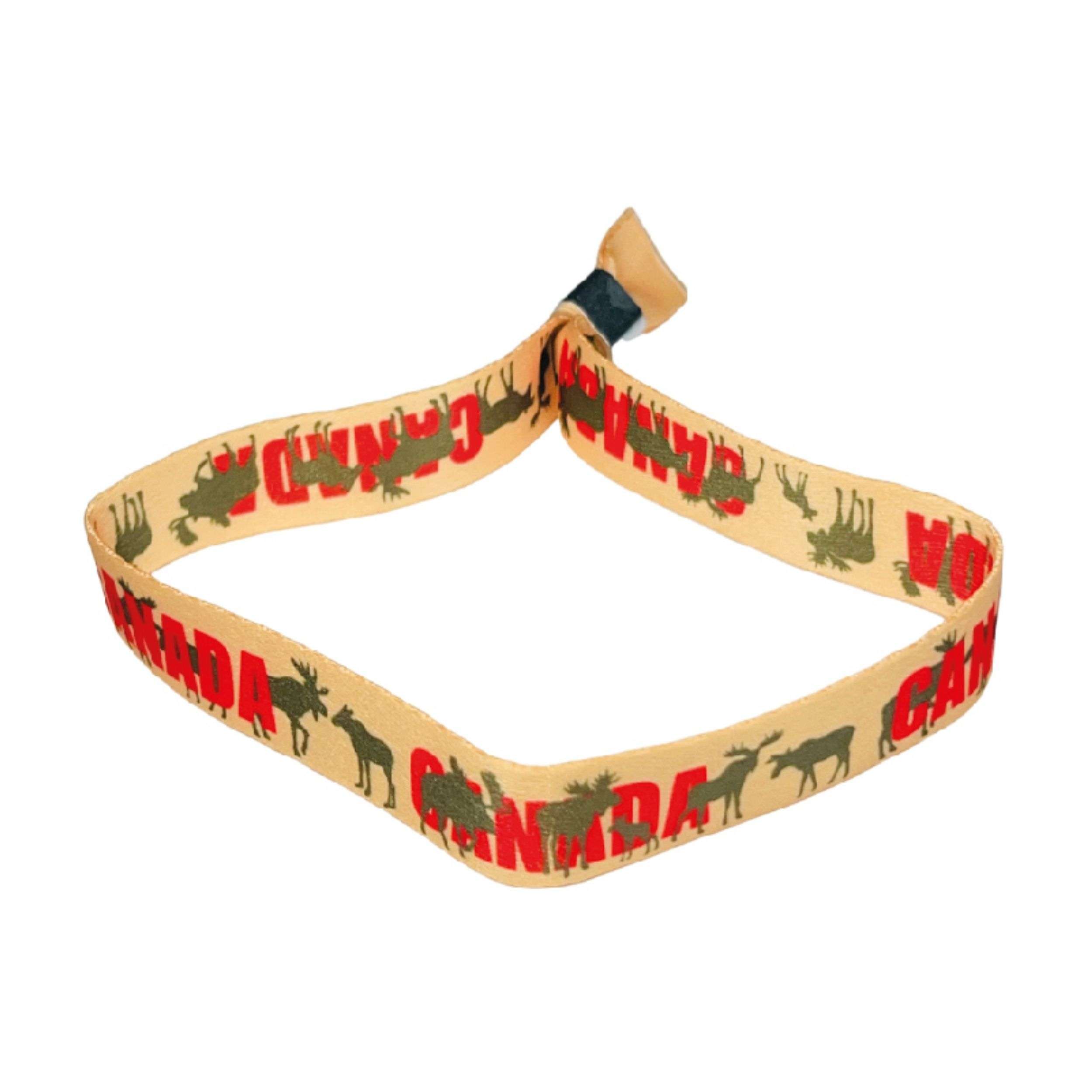 PULSERA – RENO SIMBOLO CANADA – P1410