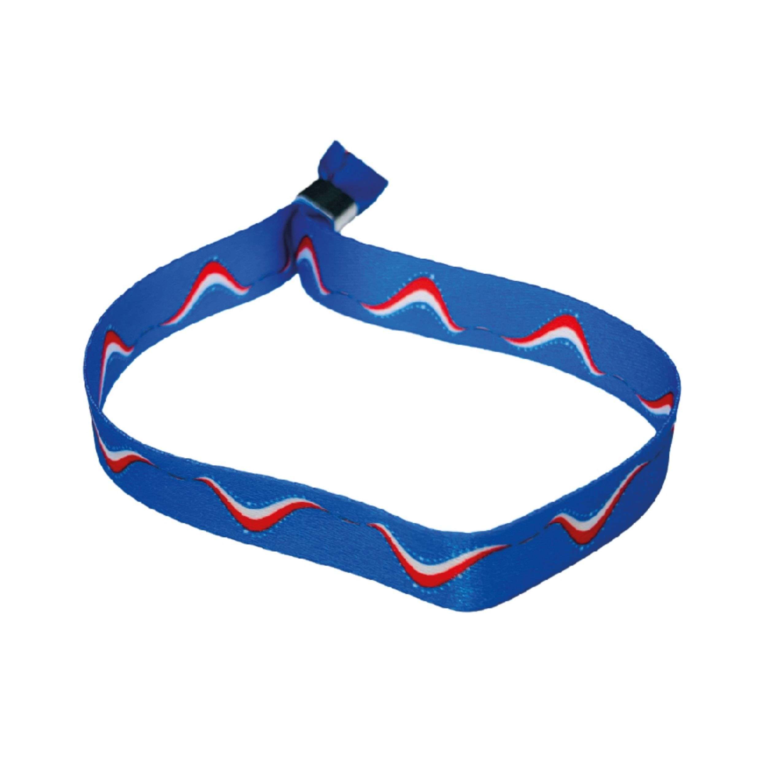 PULSERA – SIMBOLOS PATRIOTICOS AMERICANOS – P1163