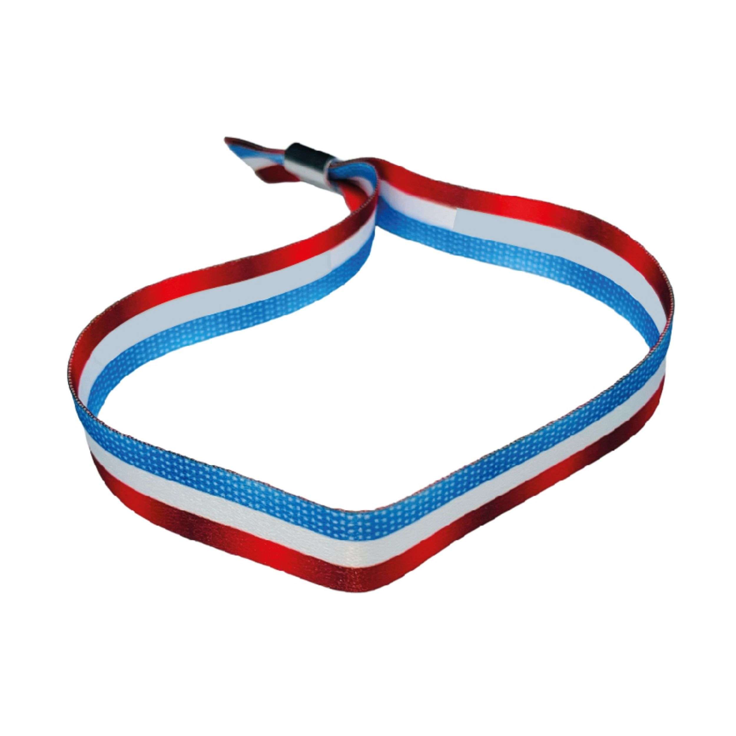 PULSERA – SIMBOLOS PATRIOTICOS AMERICANOS – P1164