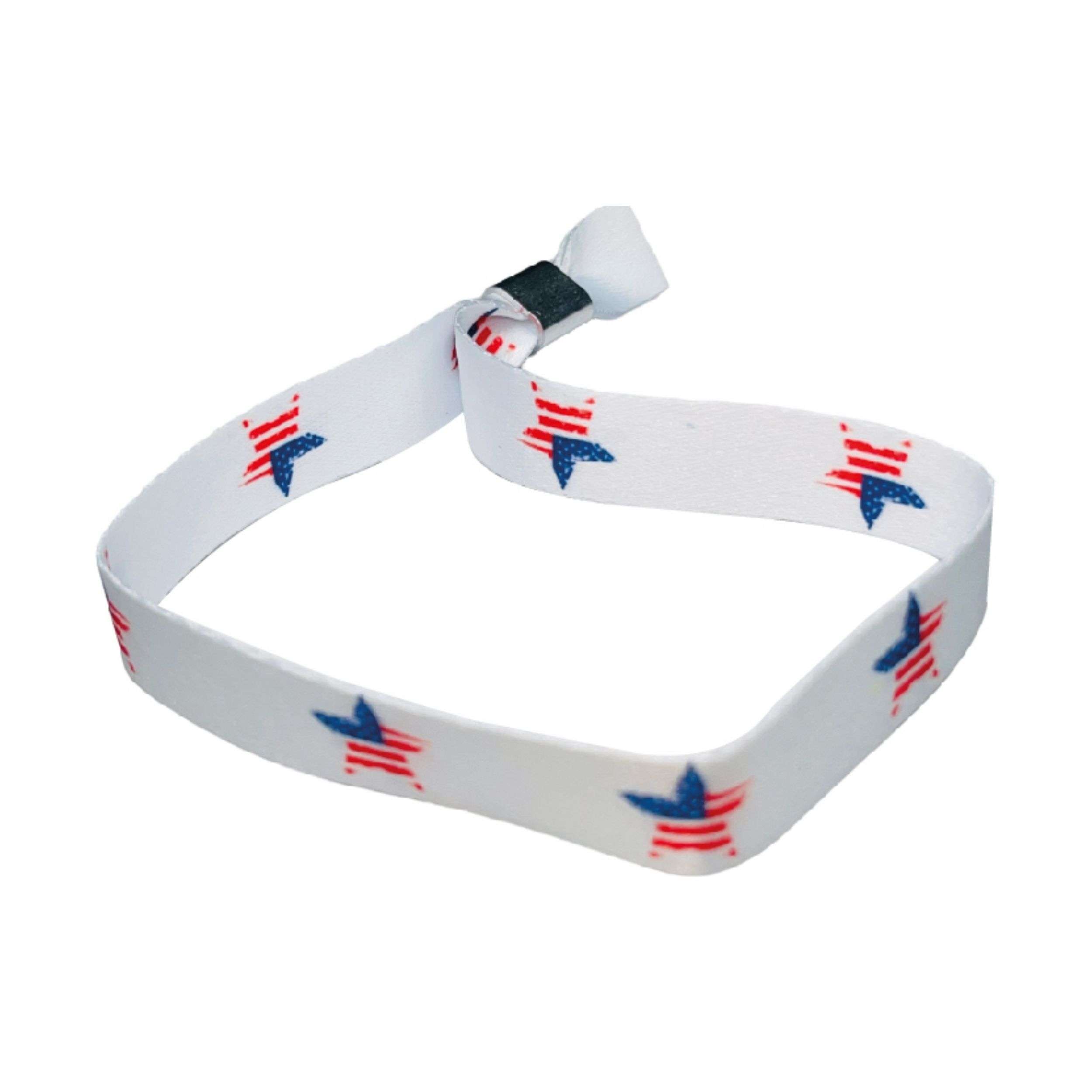 PULSERA – SIMBOLOS PATRIOTICOS AMERICANOS – P1169