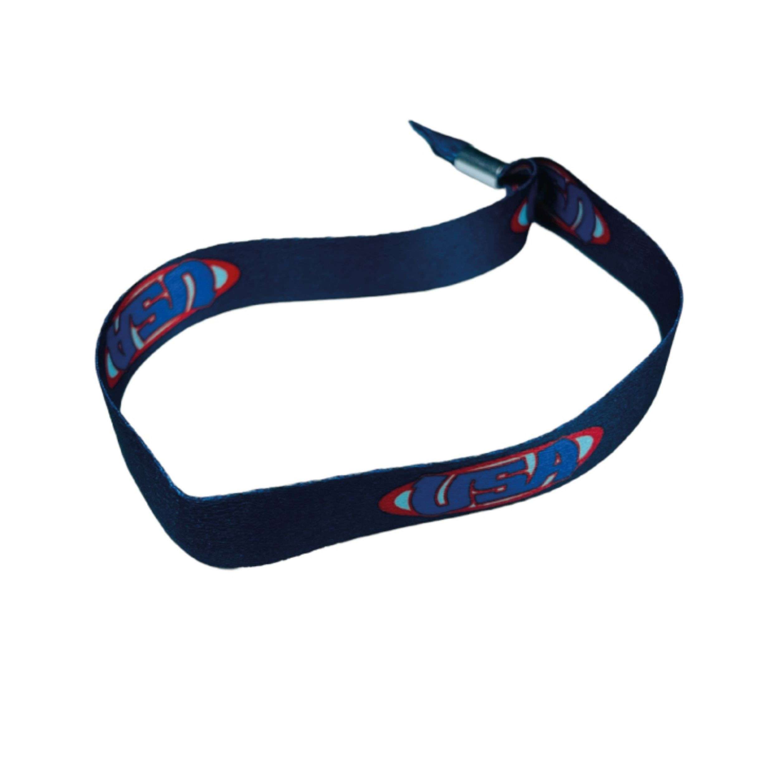 PULSERA – SIMBOLOS PATRIOTICOS USA – P1226