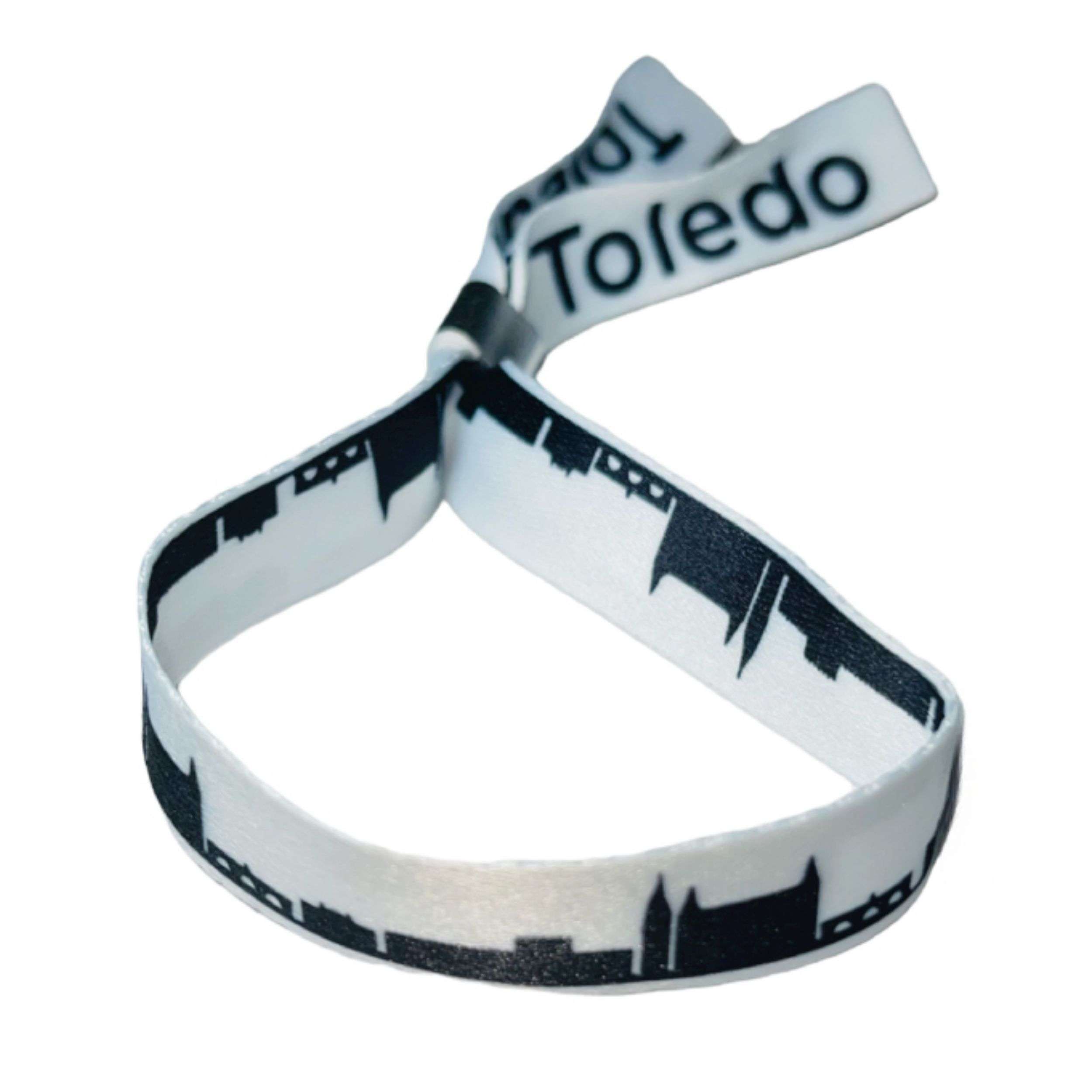 PULSERA – SKYLINE TOLEDO – ESPANA P1282