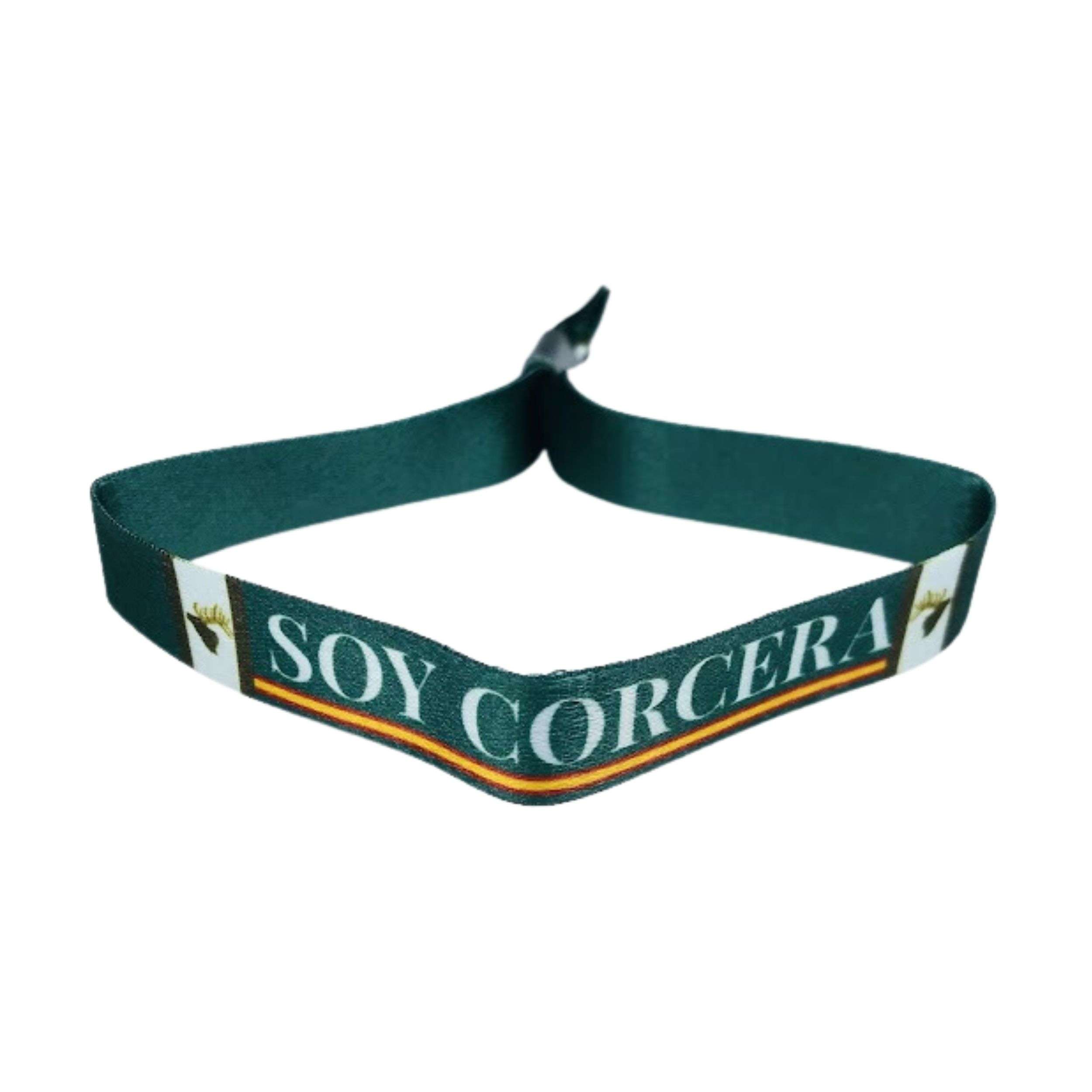 PULSERA – SOY CORCERA – ESPANA P2052