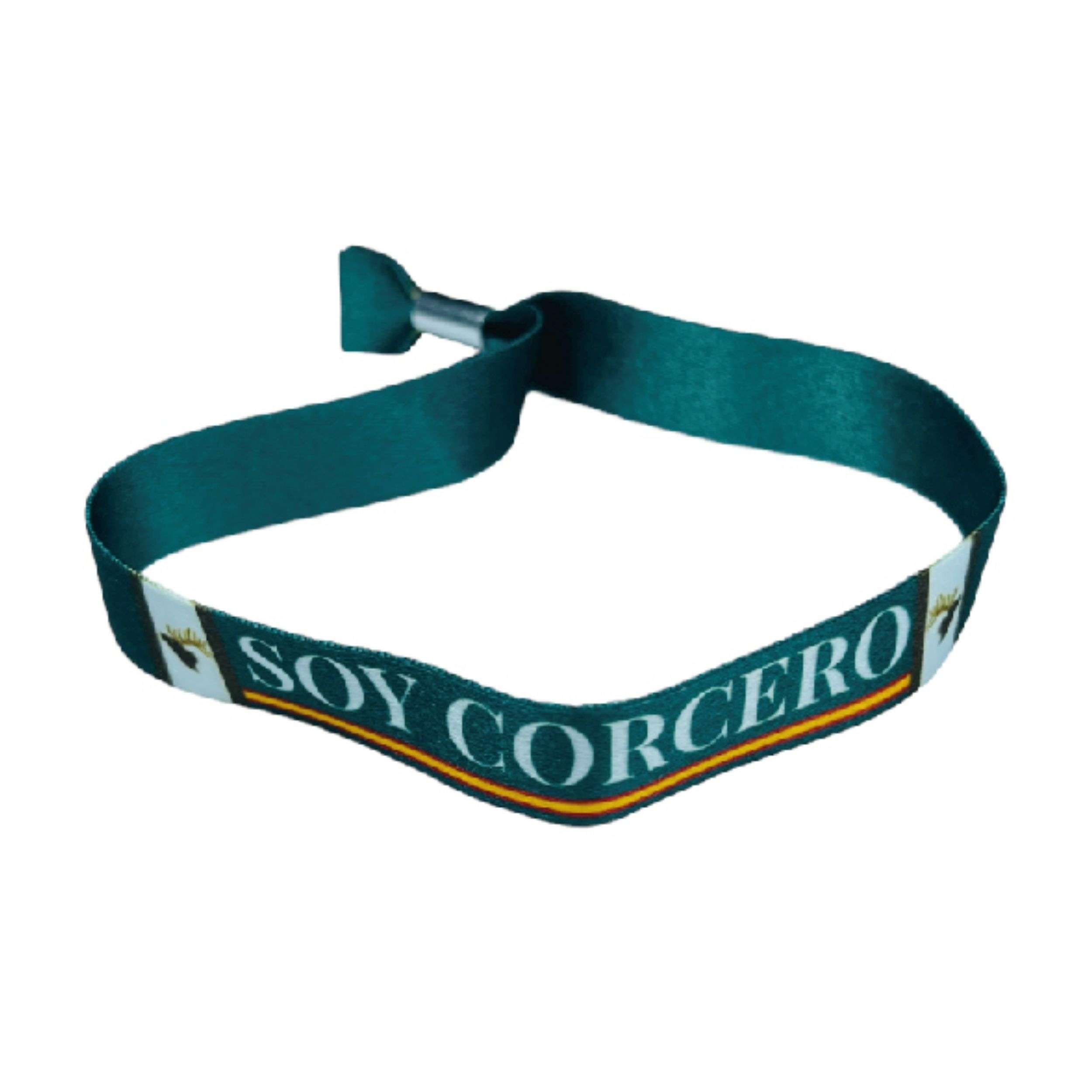 PULSERA – SOY CORCERO – ESPANA P2051