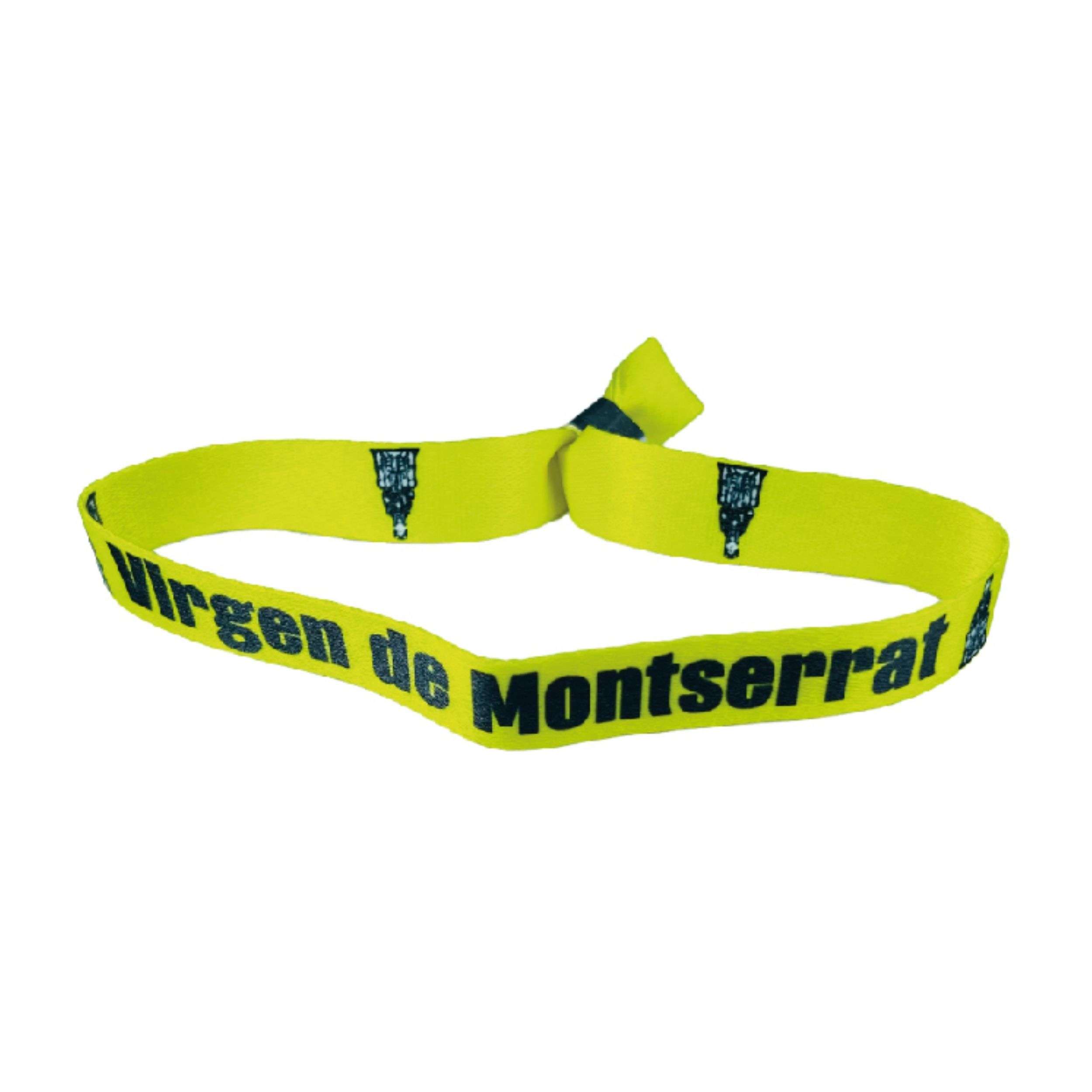 PULSERA – VIRGEN DE MONTSERRAT – P1359