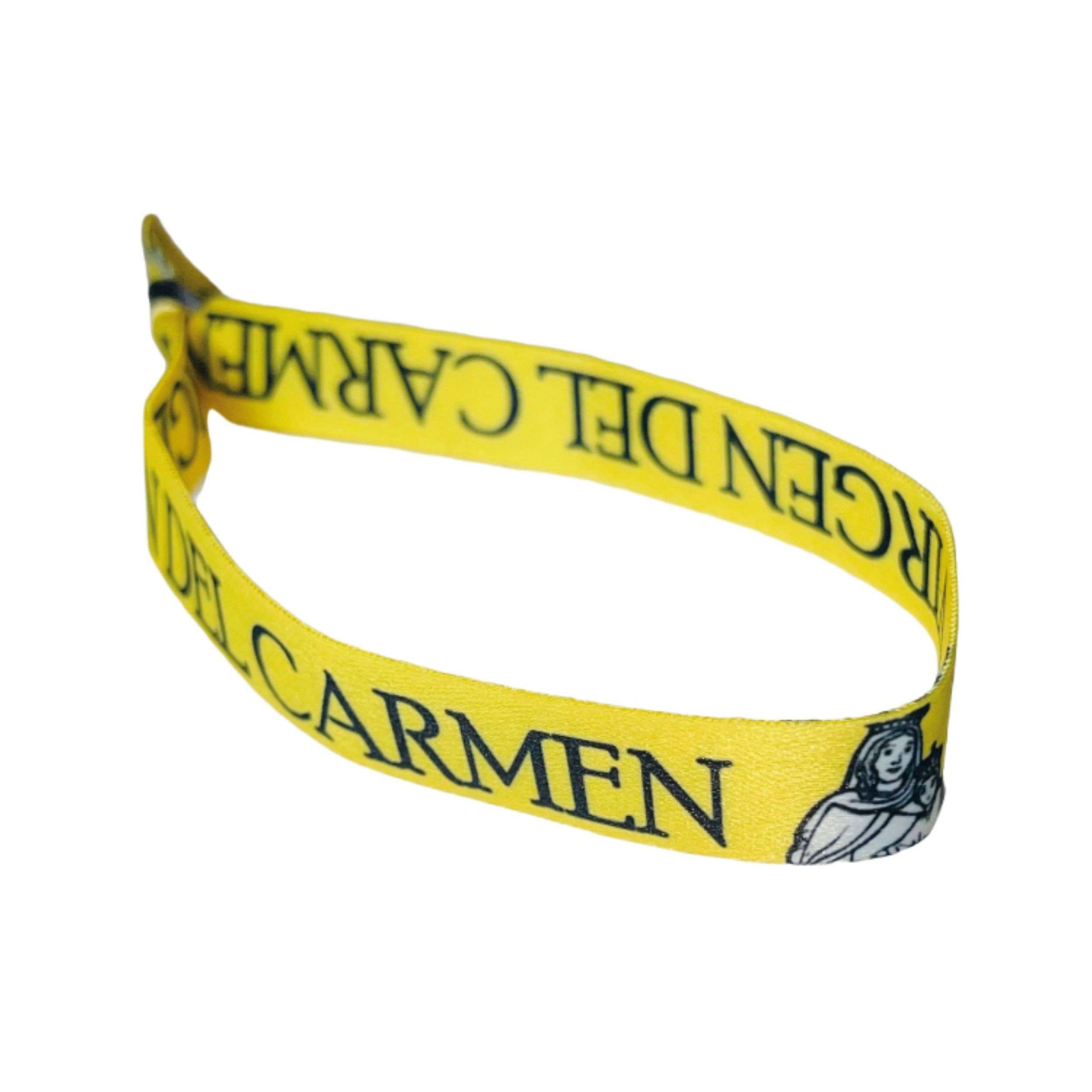 PULSERA – VIRGEN DEL CARMEN – P1328