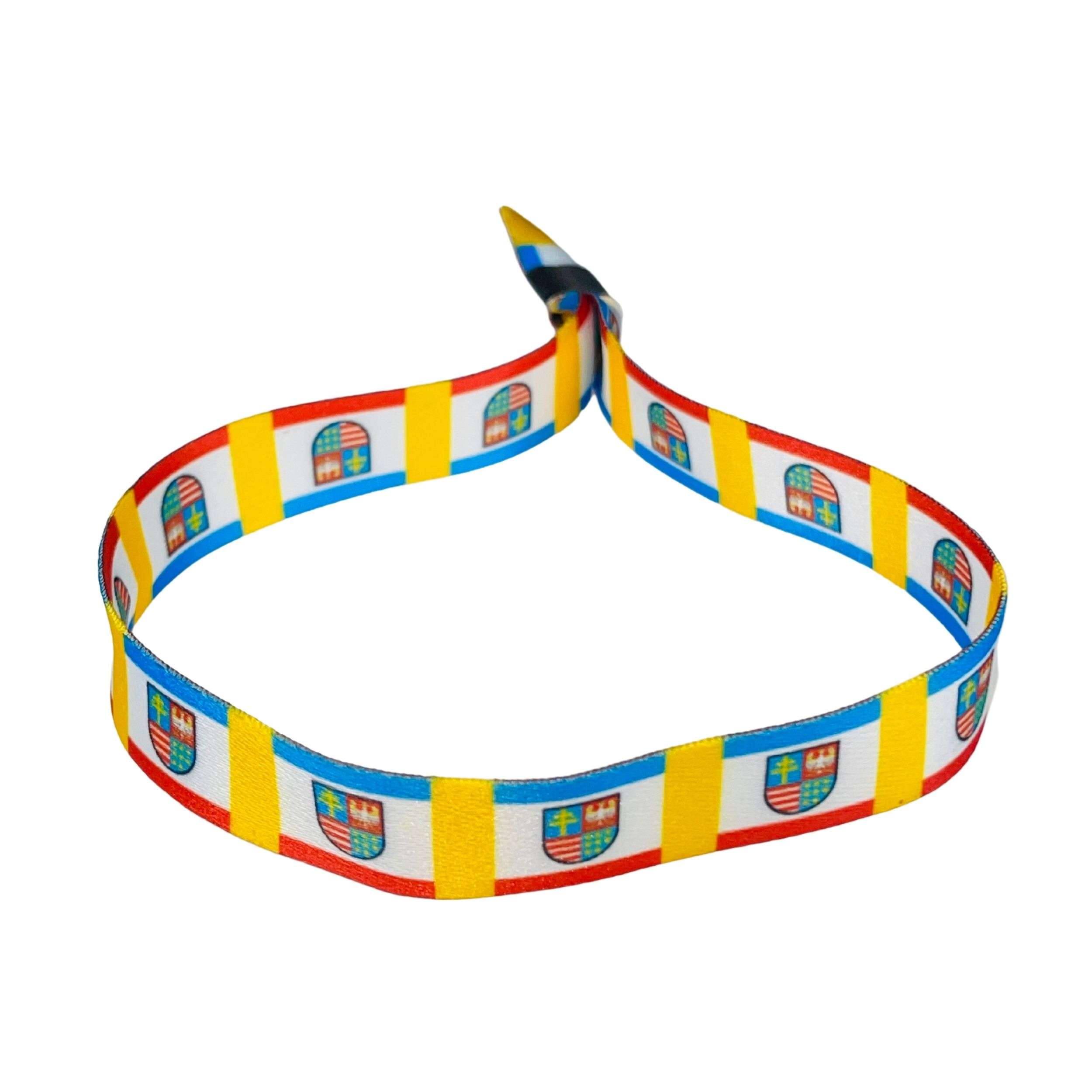 PULSERAS BANDERA DE HOLY CROSS POLONIA P2216