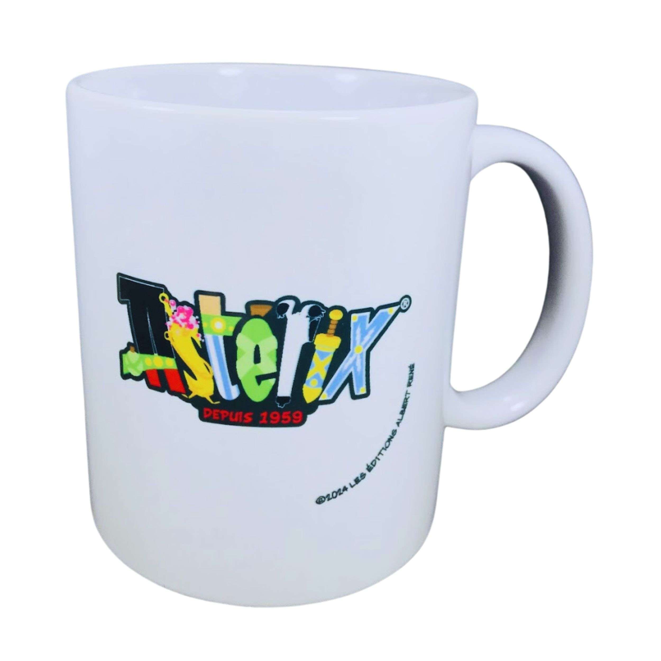 TASSE © ASTERIX DEPUIS 1959 A58