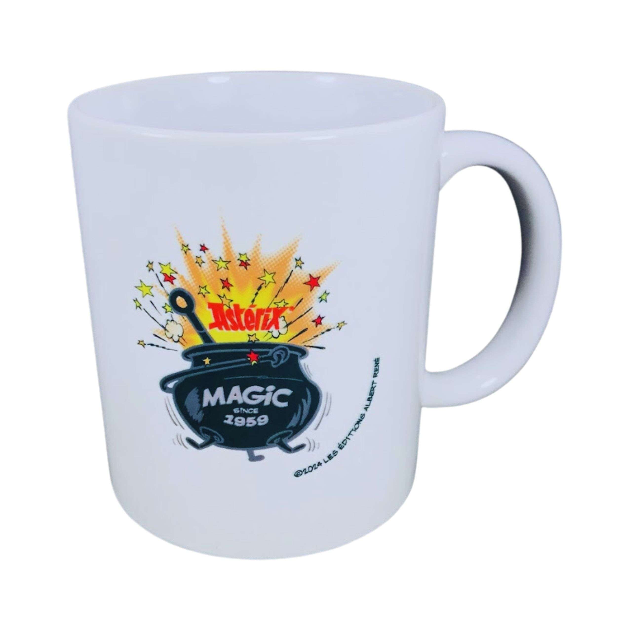 TASSE © ASTERIX MAGIC SINCE 1959 POTION A108