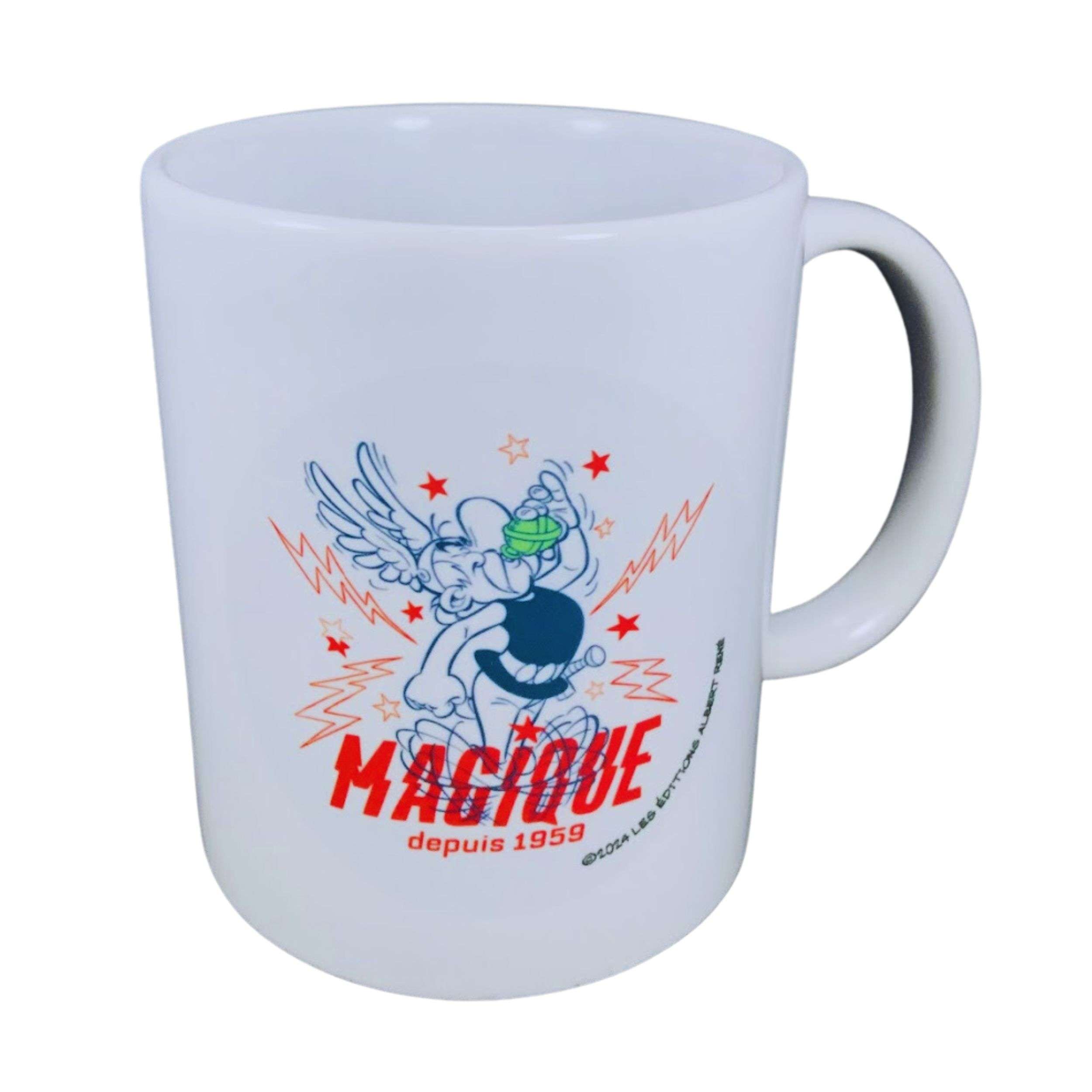 TASSE © ASTERIX MAGIQUE DEPUIS 1959 A88