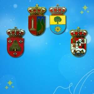 PINS: ESCUDOS CANTABRIA