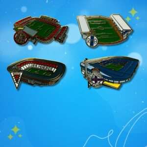 PINS ESTADIOS