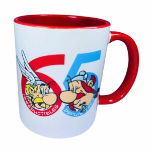 Taza © Asterix 65eme Anniversaire Obelix C11