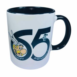 Taza © Asterix 65eme Anniversaire Potion C41