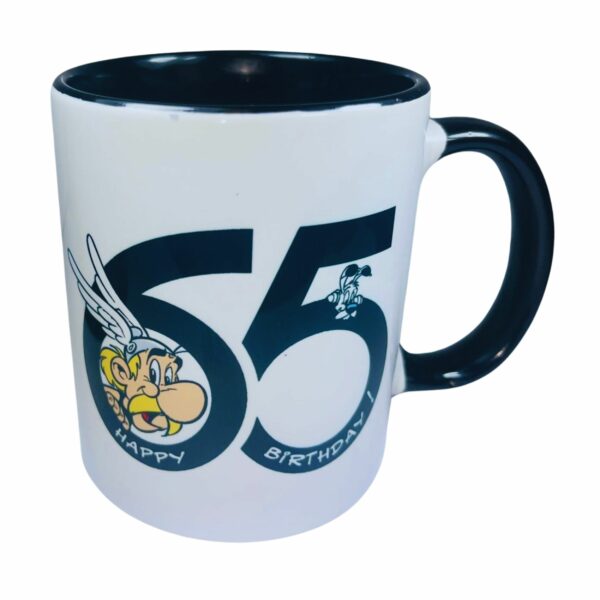 TAZA © Asterix 65eme Anniversaire Potion C41