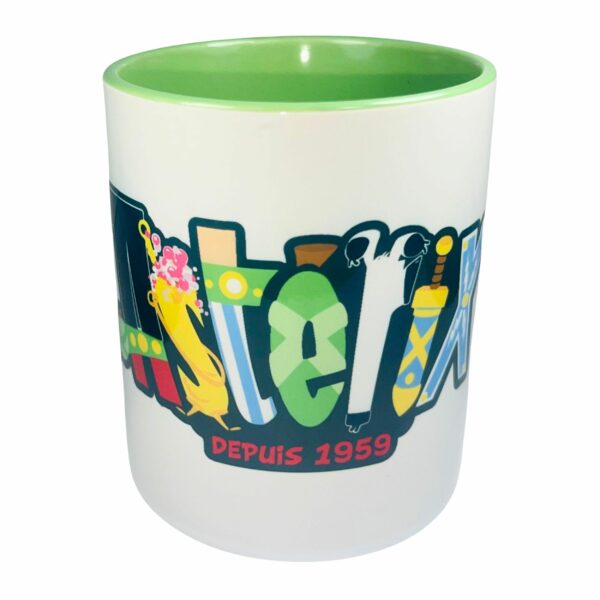 Tasse © Asterix Depuis 1959 C21