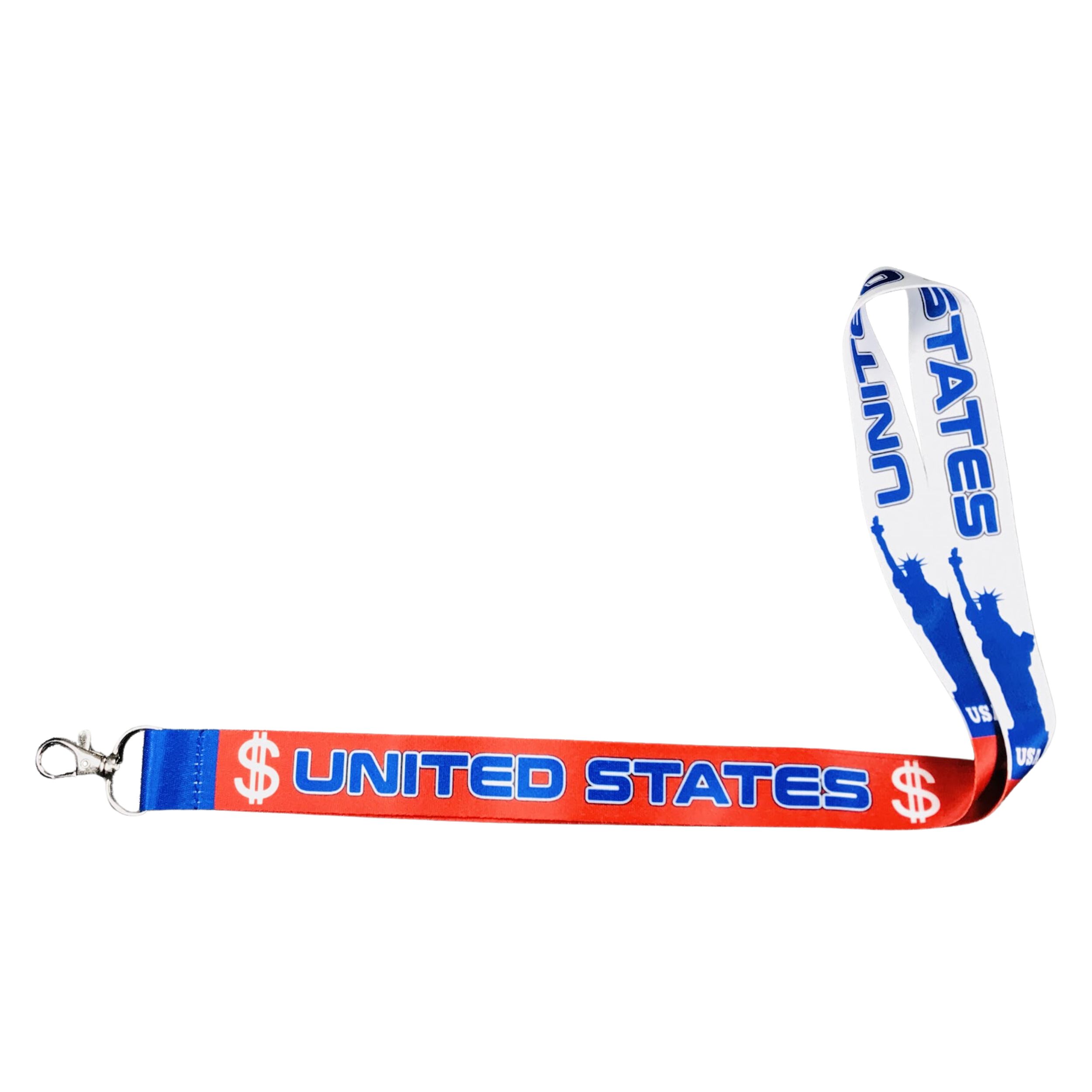 Lanyard Statue of Liberty United States USA L116